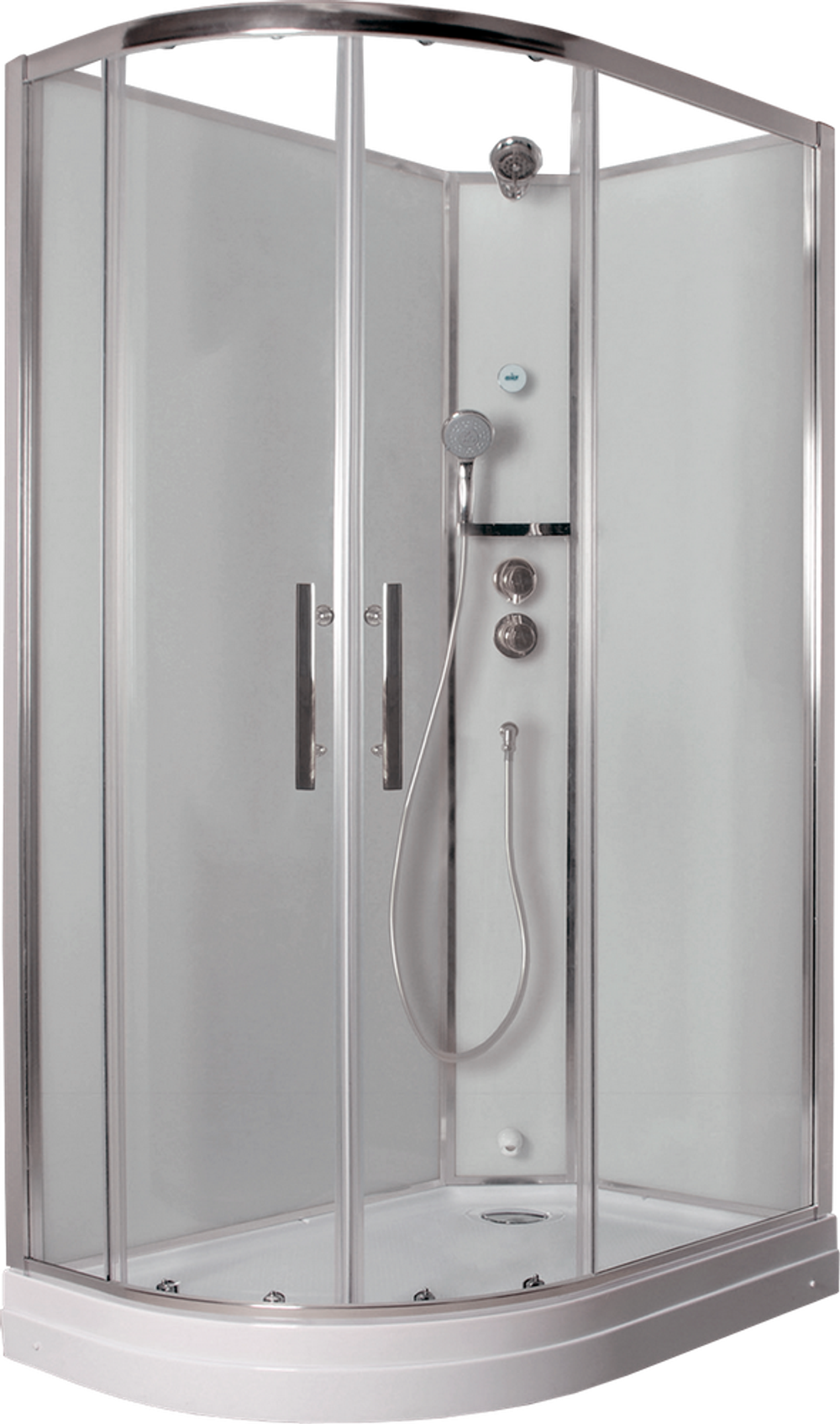 Timo Premium ILMA 902 R душевая кабина (120*80*222) 