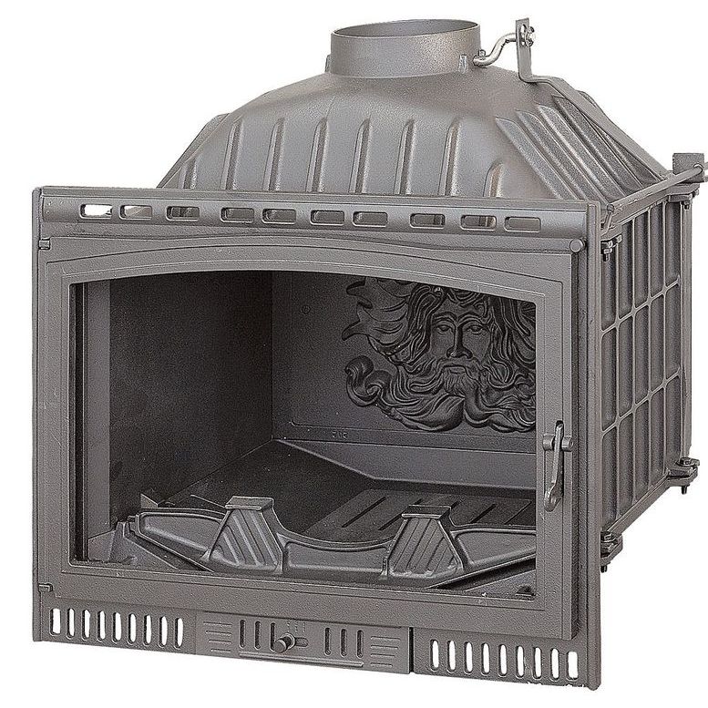 Каминная топка Fabrilor DECO 705 VU 
