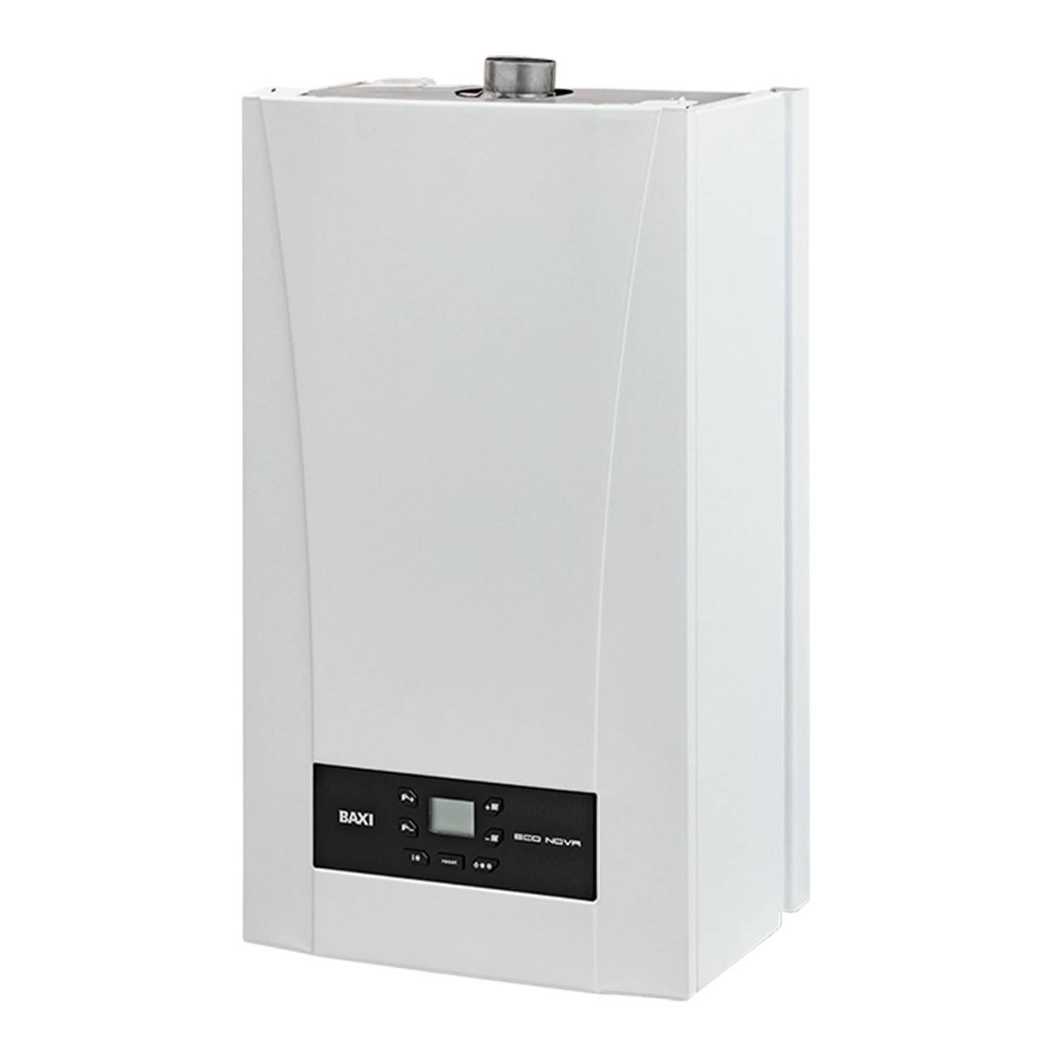 Котел газовый настенный BAXI ECO Nova 1.31F (31 кВт) 1 конт, с закрытой кам. сгор. (без дымохода) 