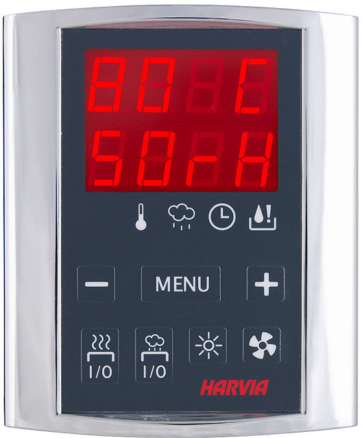 HARVIA Панель управления для пульта Griffin CG170C для печей Combi, артикул WX355 