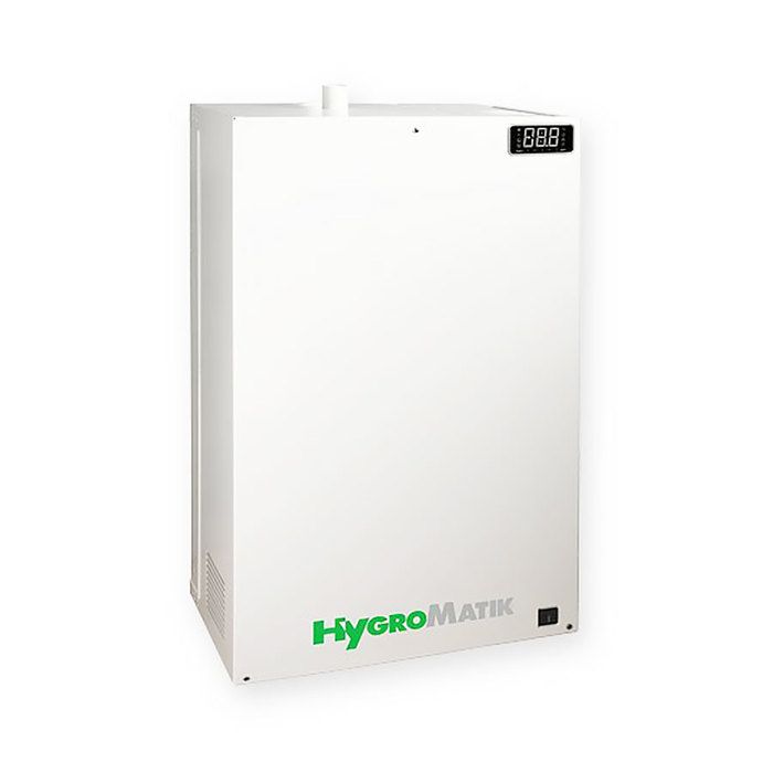 Парогенератор HygroMatik SLE10 (DN25 + super flush + CN-07-10017) для внешнего контроллера 
