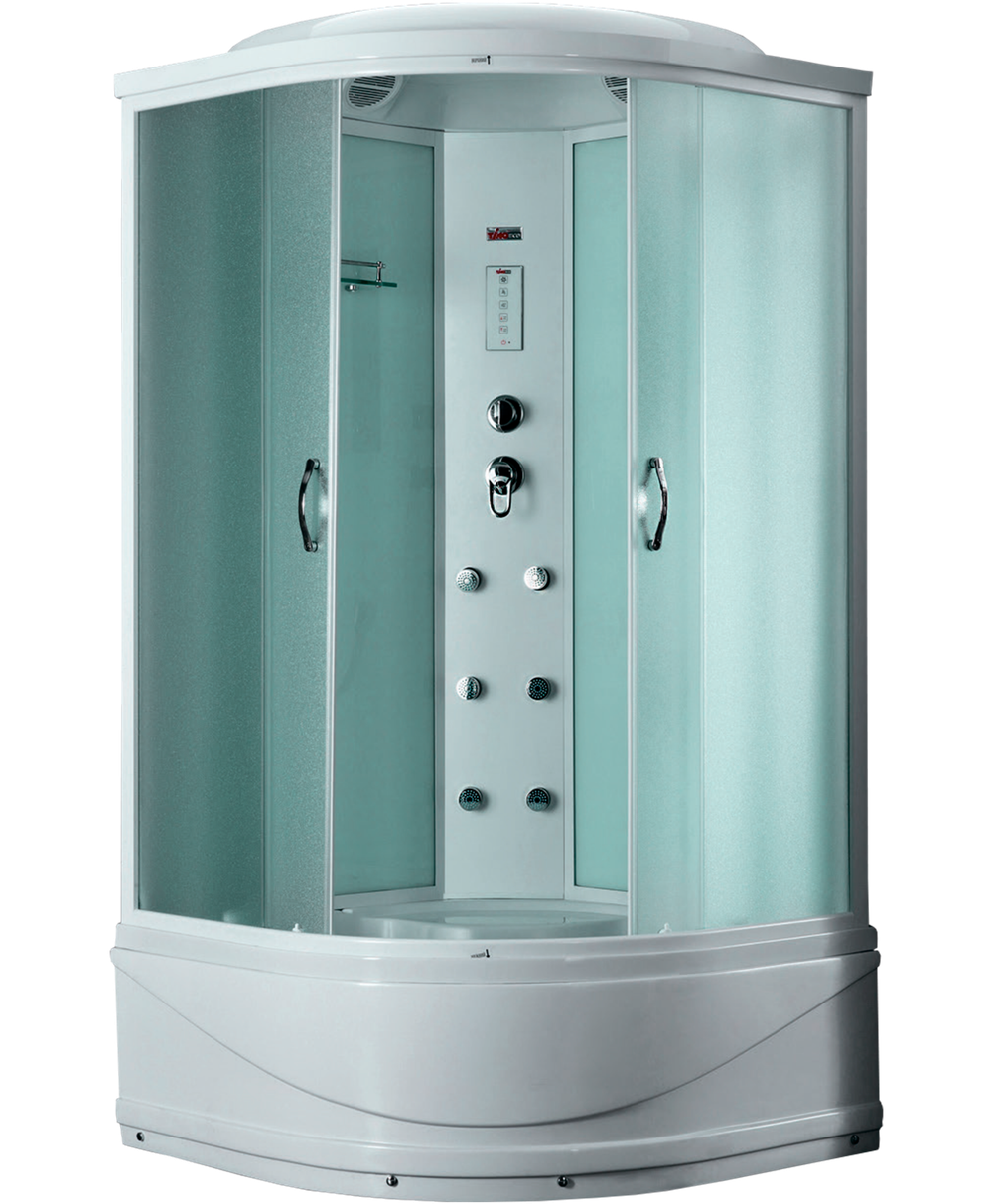 Душевая кабина Timo TE-0780 (Eco), 80 x 80 см 