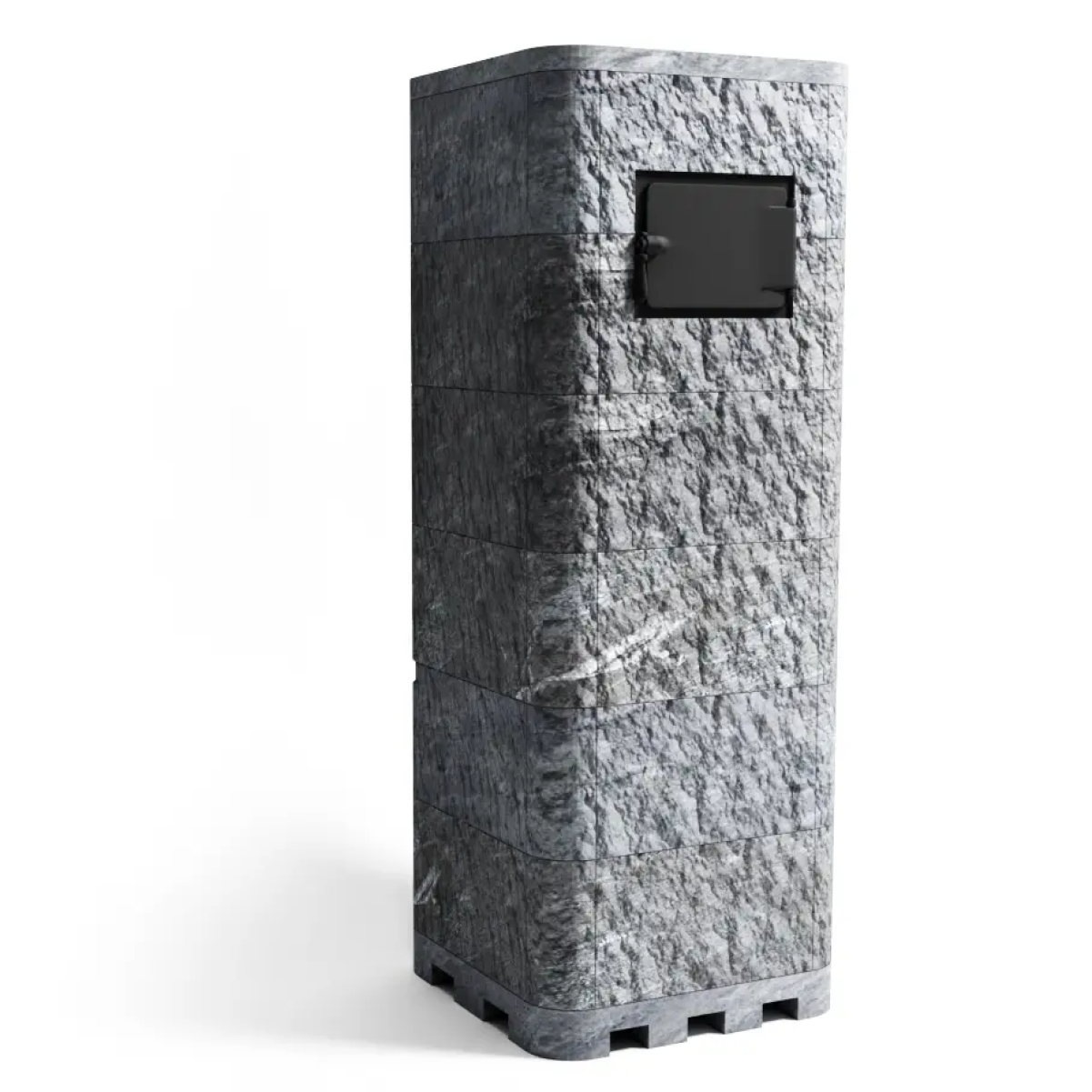 Комплект Talc 12 talcum stone + Klover KLV RT 35-RVn 