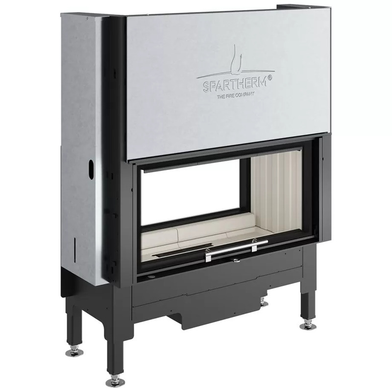 Каминная топка SPARTHERM Varia AS-FDh светлый шамот 