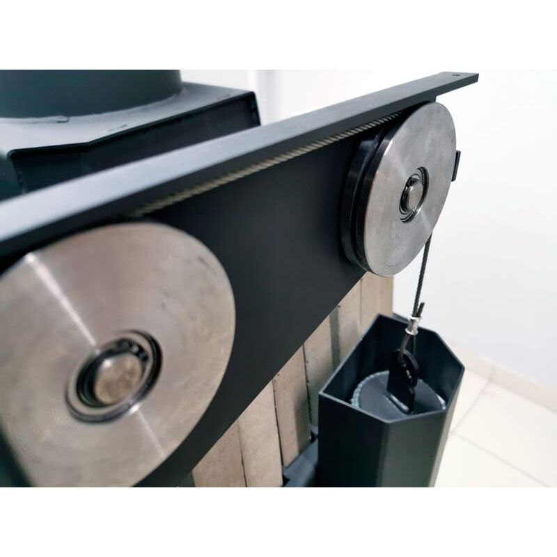 Каминная топка STAV DHF 1100B 