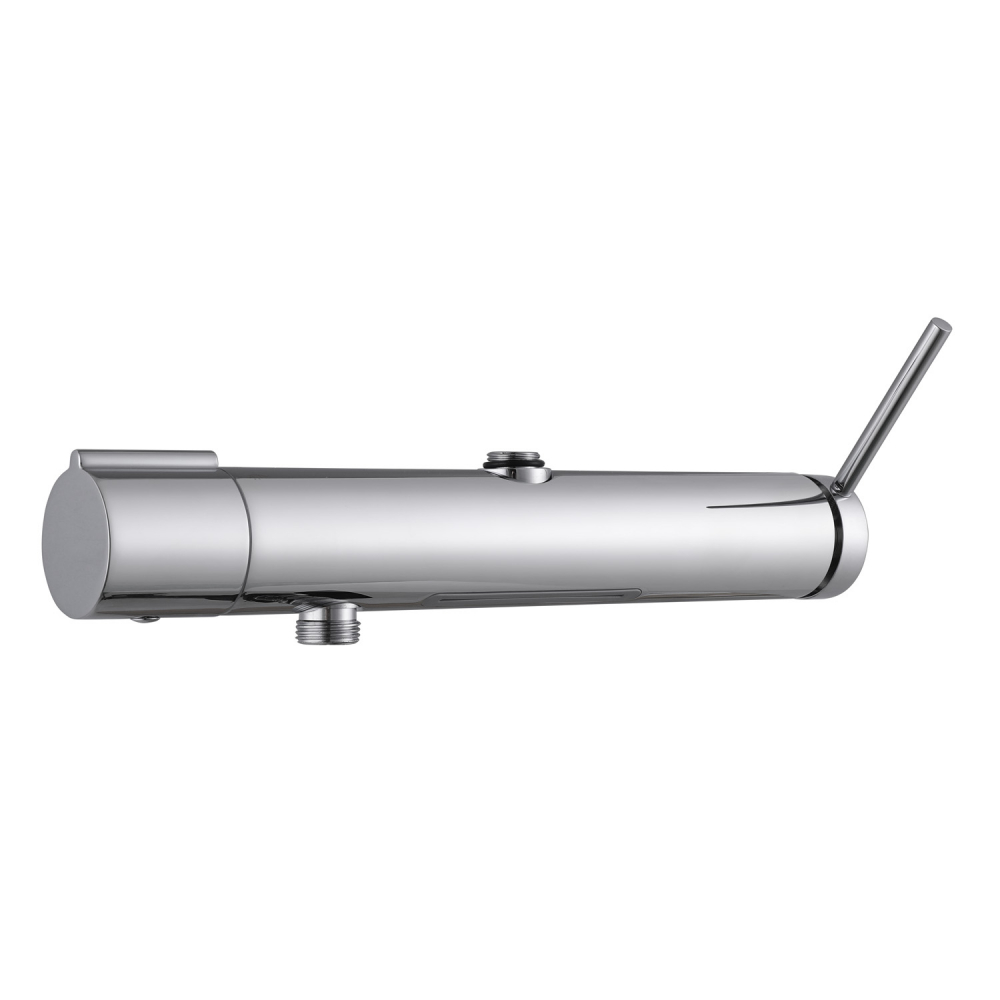 Душевая система Abber Emotion AF8816L, цвет хром 