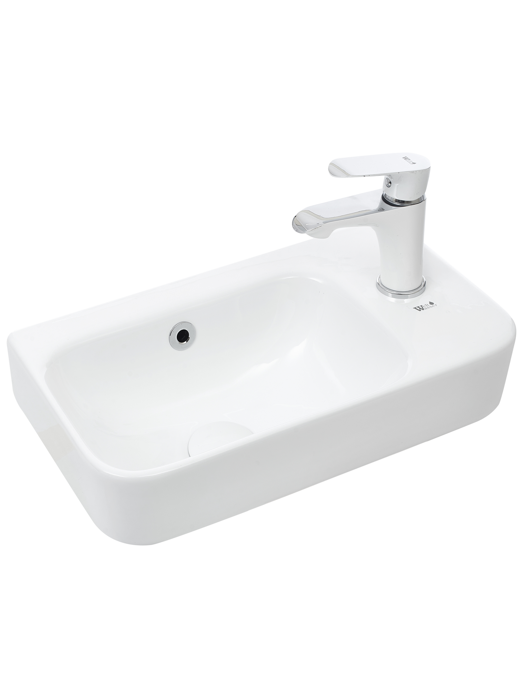 Подвесные WeltWasser WW AISBACH 5117-R 
