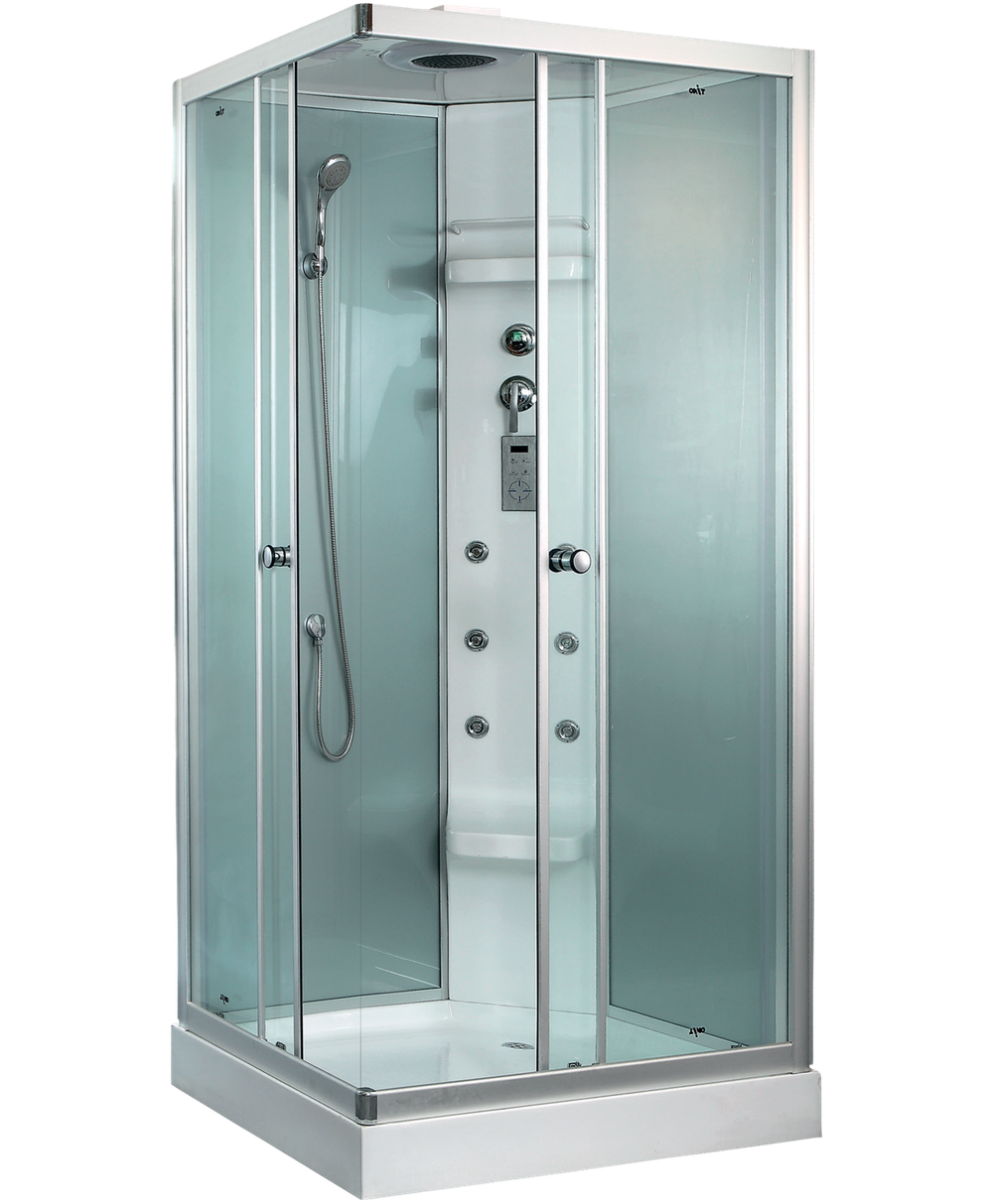 Timo Lux TL-1504 R душевая кабина 110*85*230 