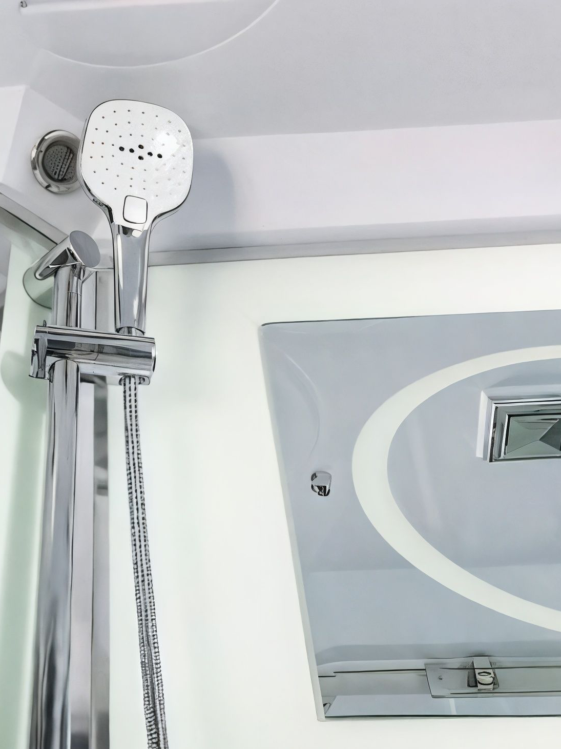 Душевая кабина WeltWasserEMMER 170/85/55 