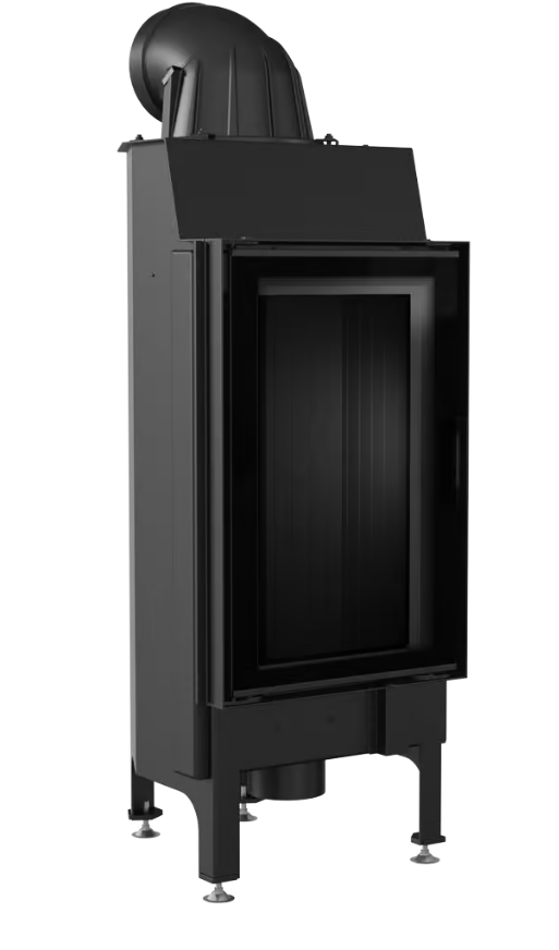 Топка Kratki PRO NADIA/9 Termotec Black АКЦИЯ! 