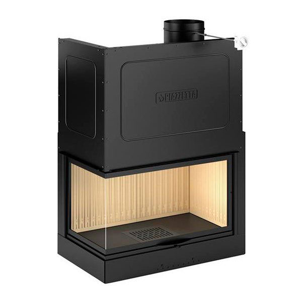 Каминная топка Piazzetta MA 283 SL DX 
