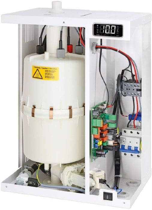 Парогенератор HygroMatik SLE10 (DN25 + super flush + CN-07-10017) для внешнего контроллера 