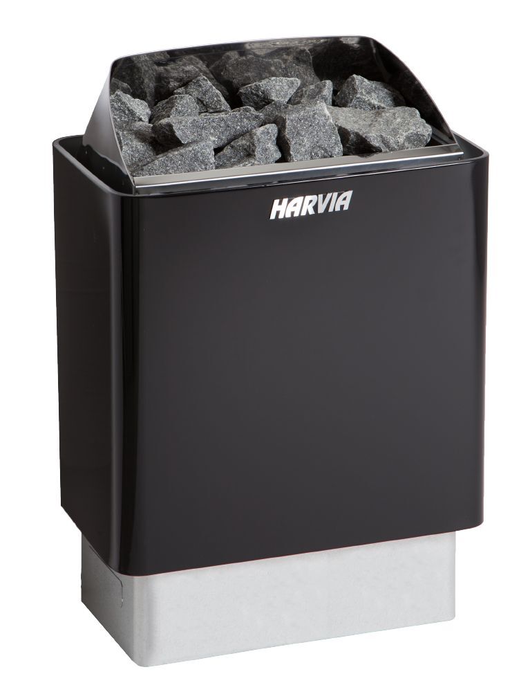 HARVIA Электрическая печь Trendi HEK800230 KIP80E Black без пульта 
