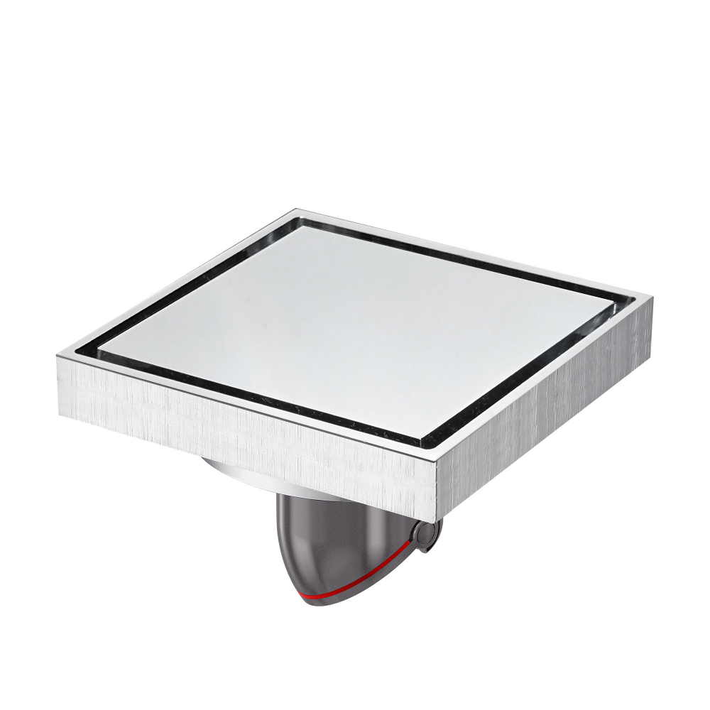 Душевой трап ABBER AE792100 хром 