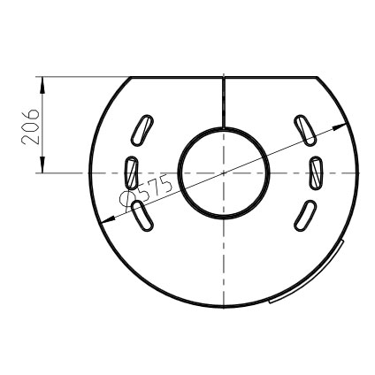 Печь ATIKA PLUS SERPENTINO (Thorma) 