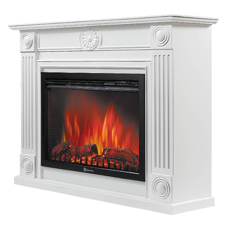 Портал Firelight Frame 25 белый 
