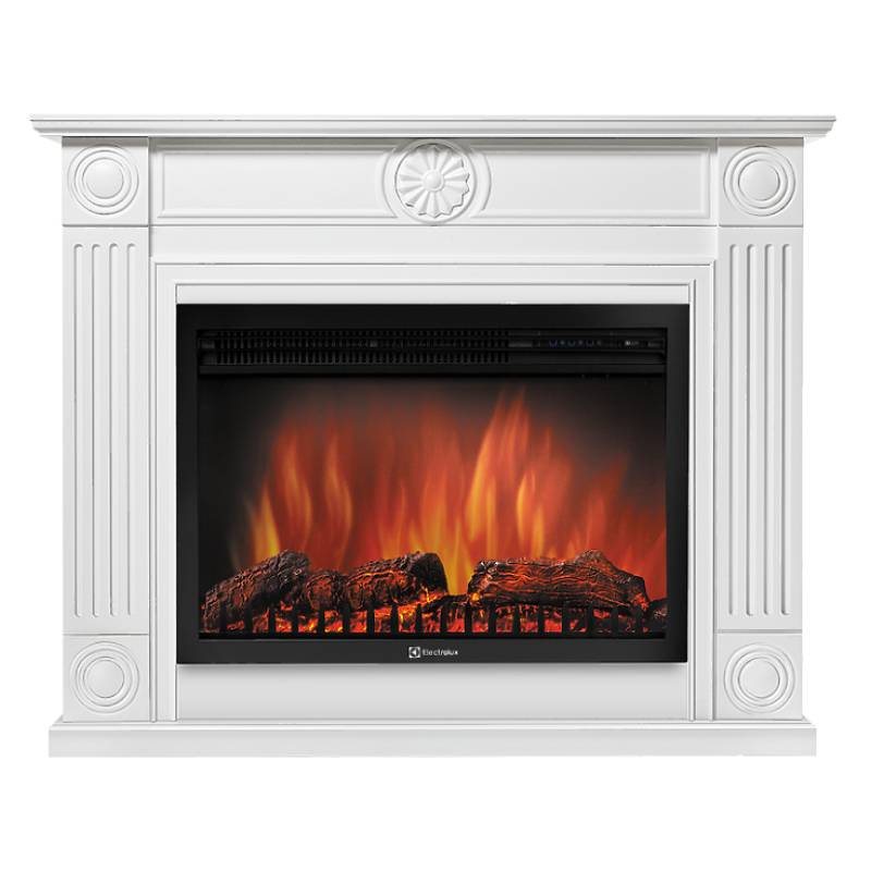 Портал Firelight Frame 25 белый 