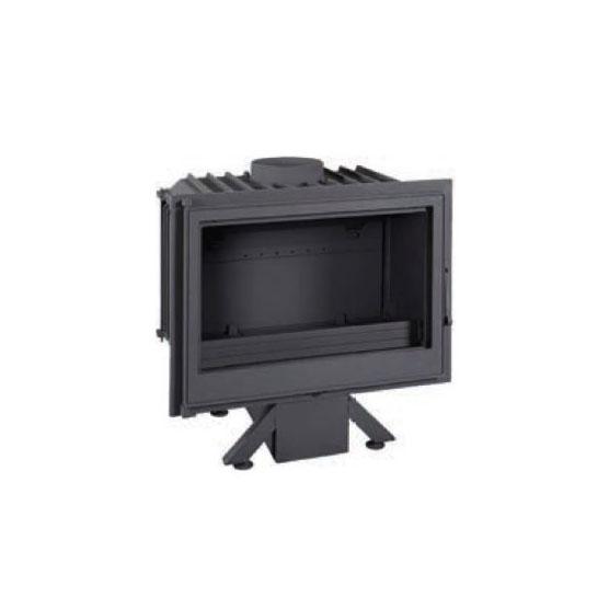 Каминная топка FG18 AIR EXT с шибером (Ferguss) 
