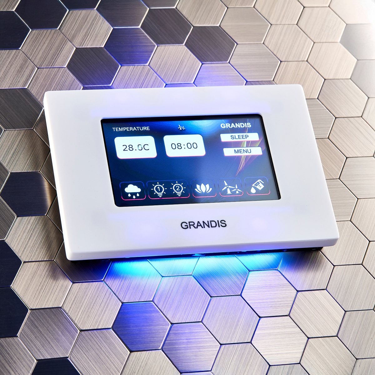 Парогенератор для хамама Grandis DS 240 ЭЛИТ / ELITE 