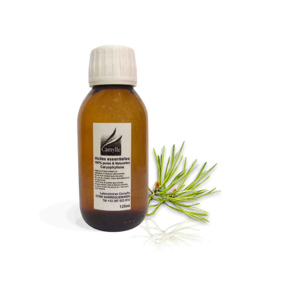 Натуральное эфирное масло Camylle Хвоя 125 ml 