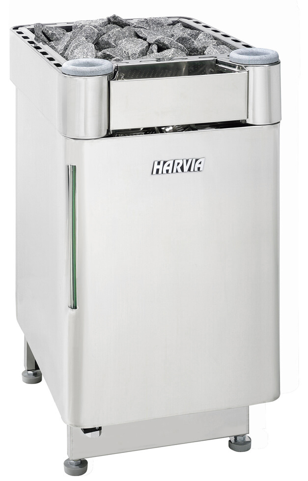 HARVIA Электрическая печь Senator Combi HSC900400 T9C c парогенератором 