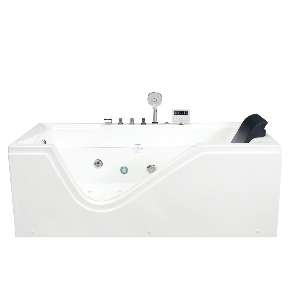 Ванна гидромассажная акриловая Gemy G9055 K R/L, 181 х 92 см 
