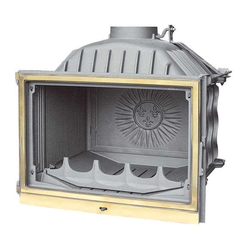 Каминная топка Fabrilor DECO 730 BR 