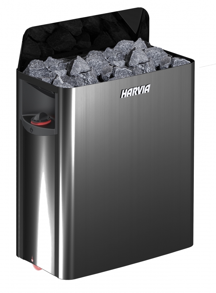 HARVIA Электрическая печь Wall HSW450400M SW45 черная 