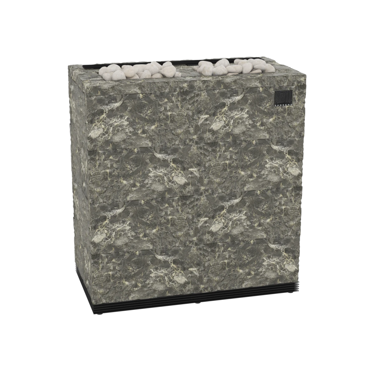 Электрическая печь для бани и сауны Sangens W40S Stone (Сангенс В40КА Камень) 