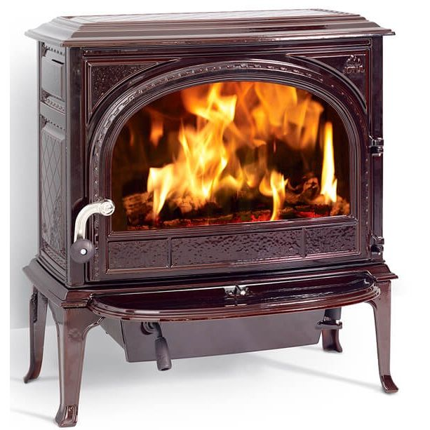 Печь камин Jotul (Йотул) F 400 CB SE черный 