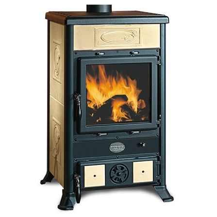 Печь La Nordica Rossella R1 B II Liberty Pergamena (бежевый) 