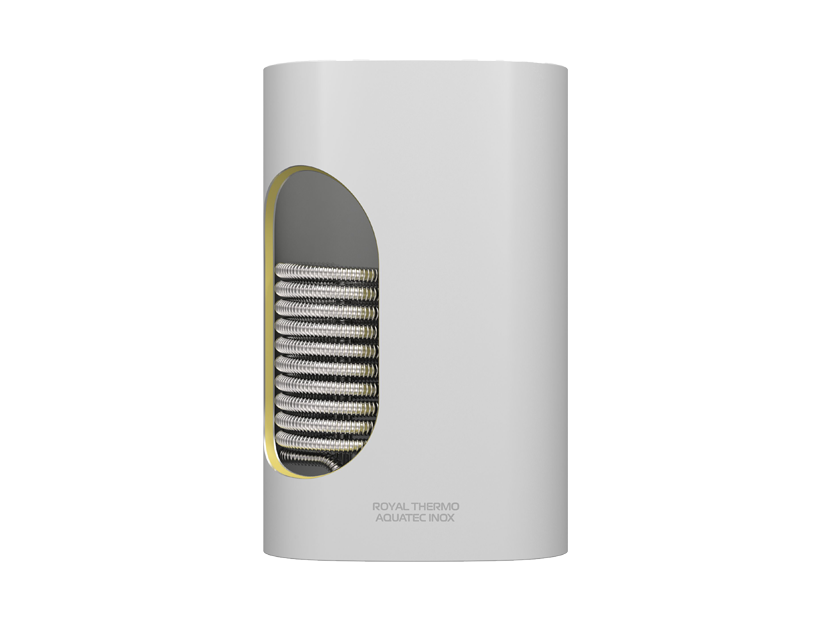 Бойлер косвенного нагрева Royal Thermo AQUATEC INOX-F 80 настенный 