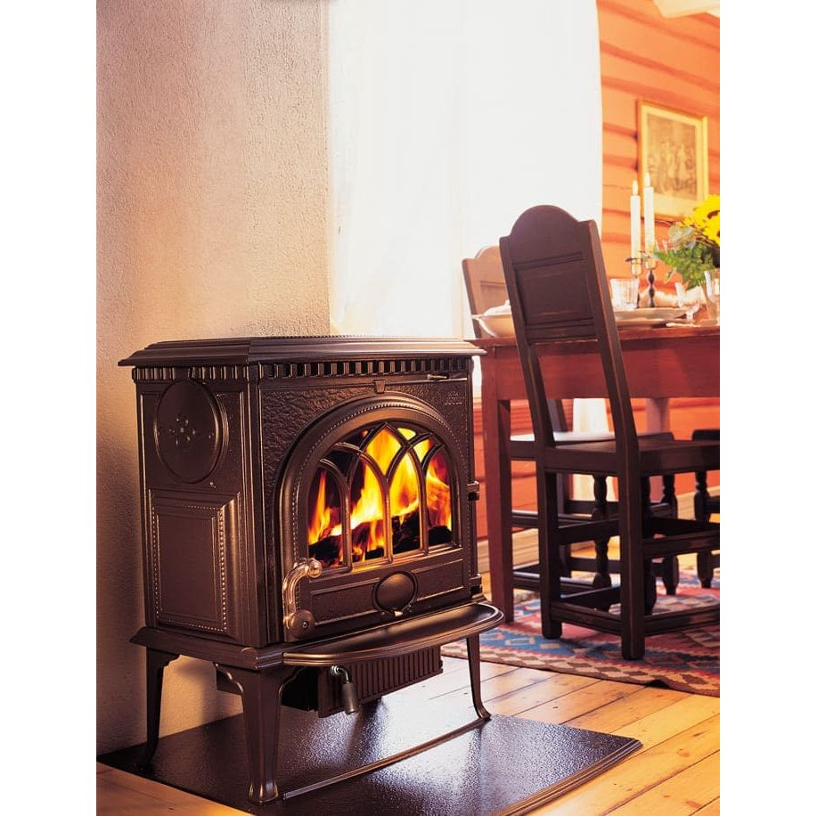 Печь камин Jotul (Йотул) F 3 CB синяя 