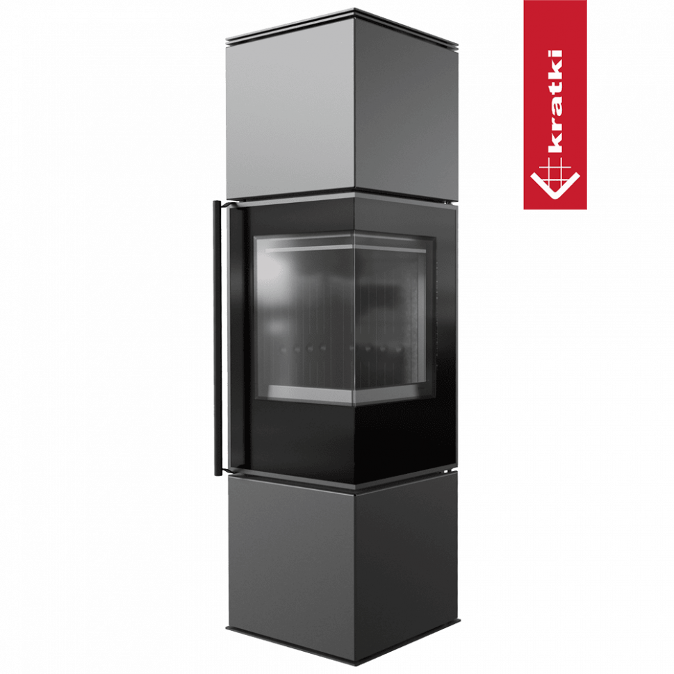 Печь Kratki PRO REN/M/P 