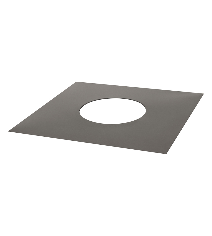 Лист к ППУ BLACK (AISI 430/0,5мм) д.205 (700х700мм) 