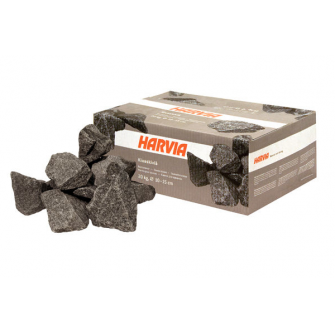 HARVIA Камни 20 кг, d<10 см, артикул AC3000 