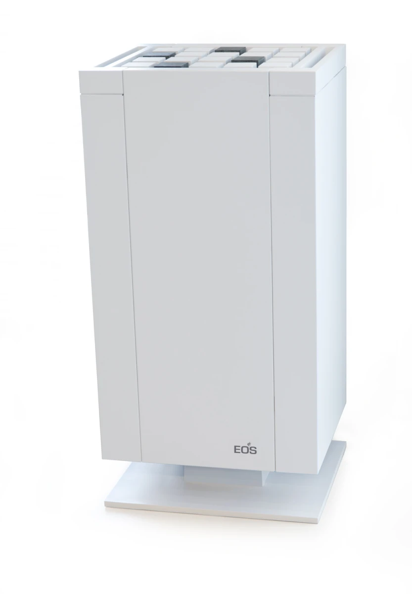 Электрическая печь EOS Mythos White S35 9 кВт 
