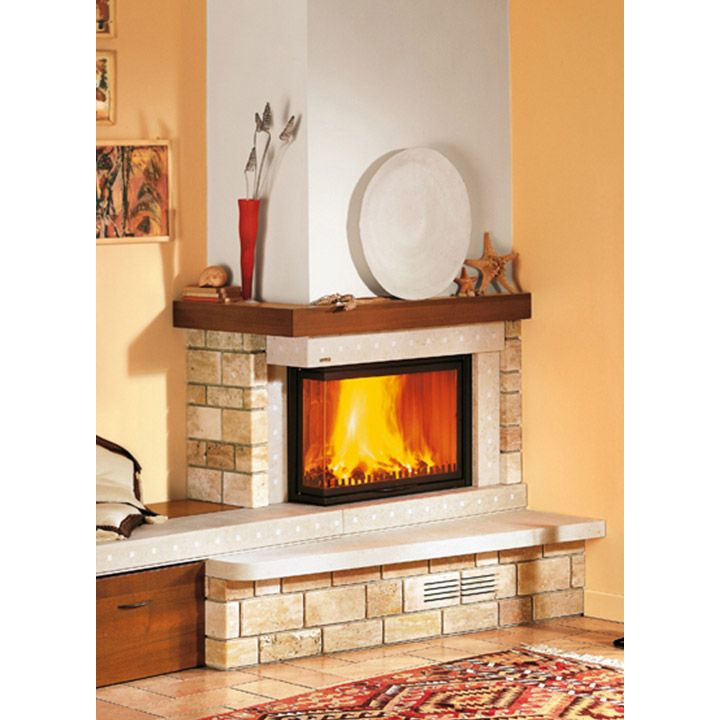 Каминная топка Piazzetta MA 285 SL DX 
