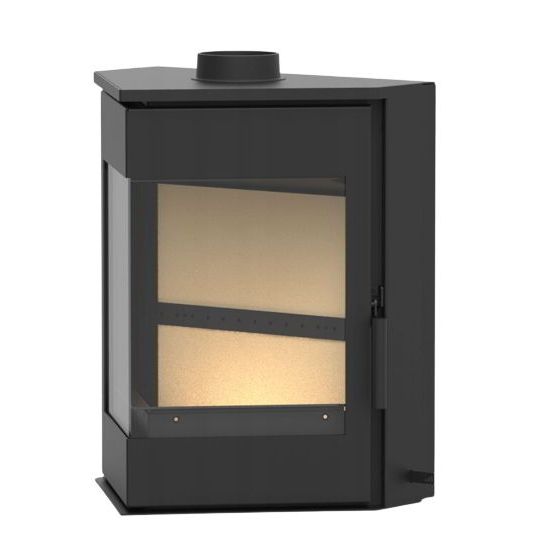 Печь камин KFD Delta Basic 