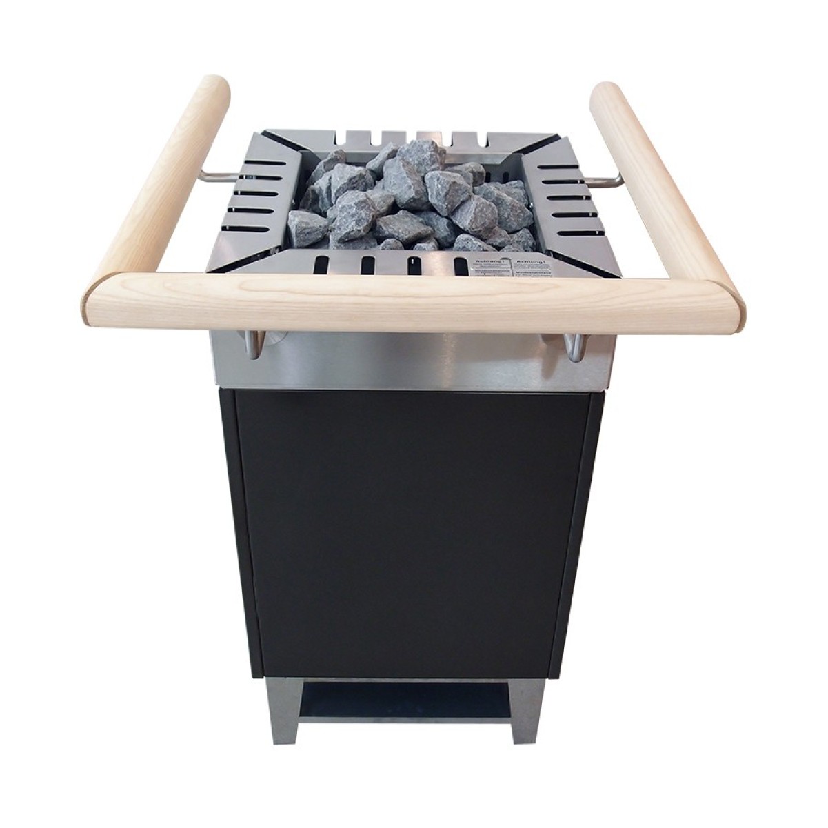 Электрокаменка для сауны Lang SAUNA-therm Тип 44, 12 кВт (14-18 м³, 20 кг камней) 