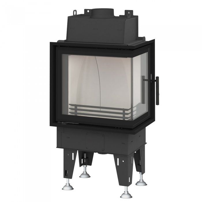 Каминная топка BeF Passive 6 CP/CL 