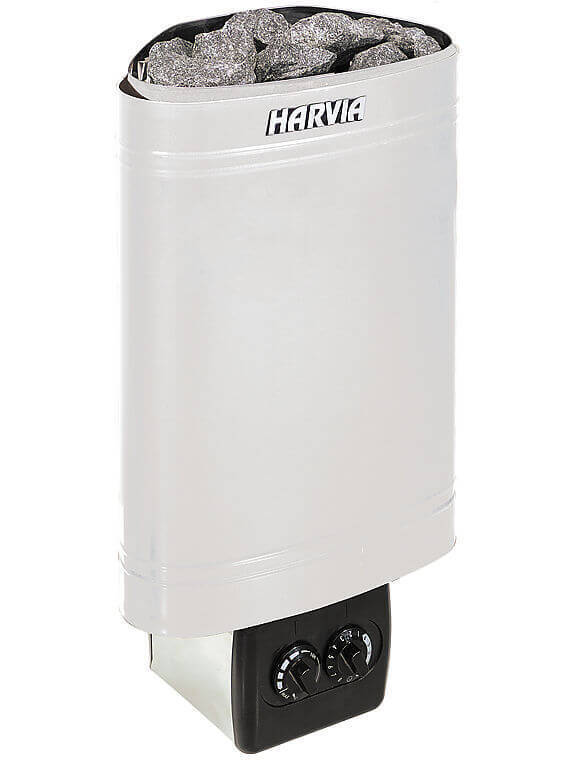 HARVIA Электрическая печь Delta HD230400 D23 со встроенным пультом 