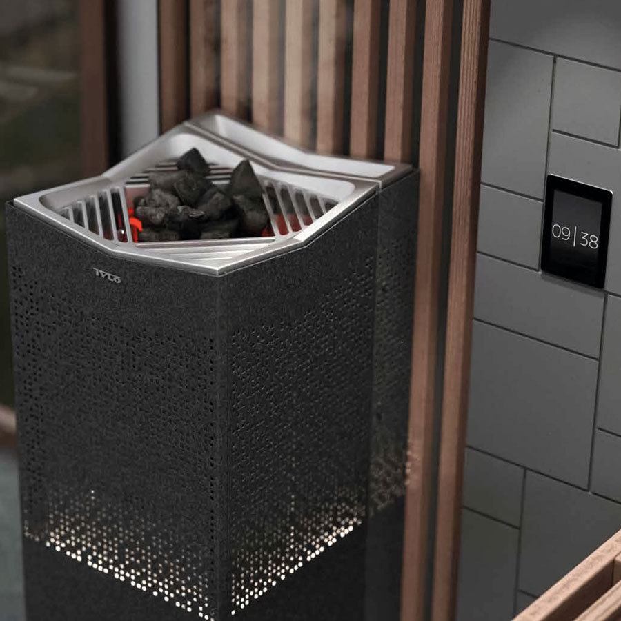Электрическая печь Tylo CROWN COMBI ELITE 8 