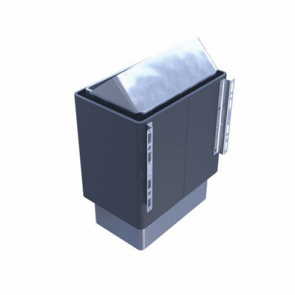 Печь для сауны электрическая OCSX 90 B (с панелью и блоком управления) 