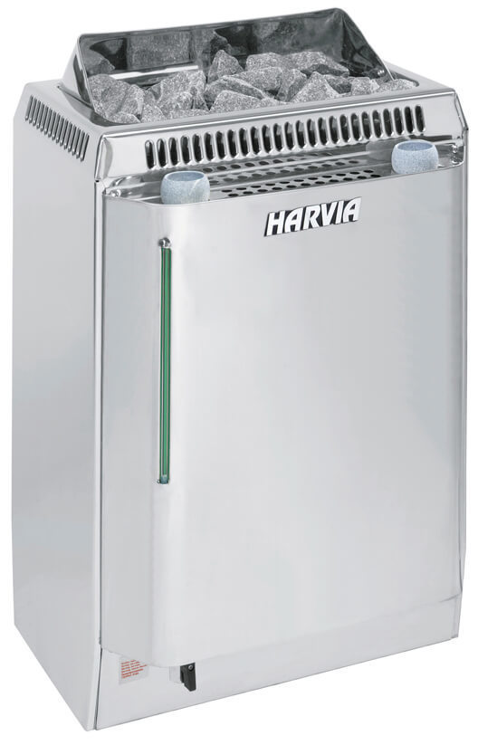 HARVIA Электрическая печь Topclass Combi HKSE900400 KV90SE с парогенератором, без пульта 