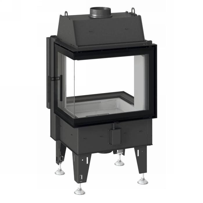 Каминная топка BeF Twin 7 CP-CP/CL-CL 