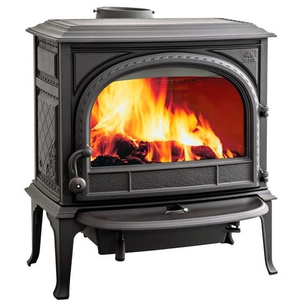 Печь камин Jotul (Йотул) F 400 CB SE черный 