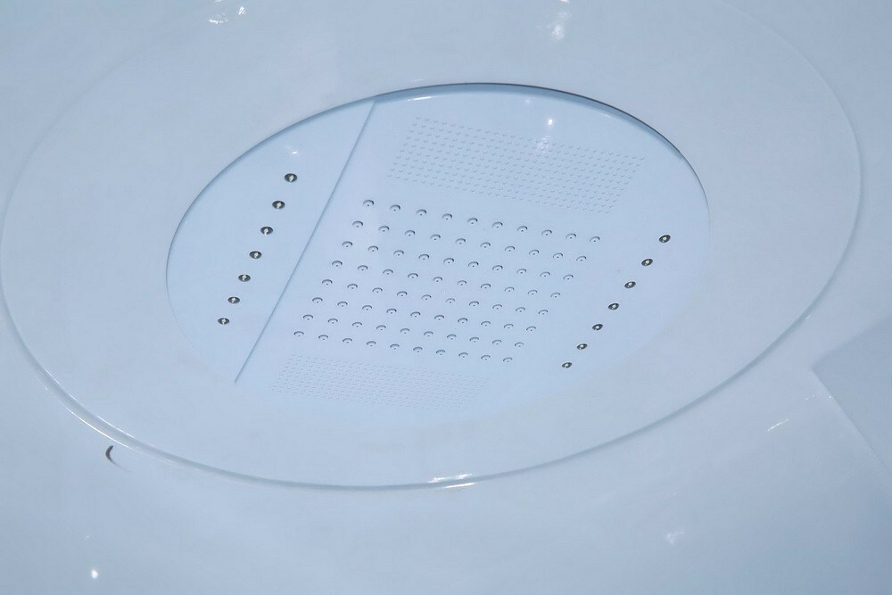 Душевая кабина Timo Eco TE-0790, 90 х 90 см 