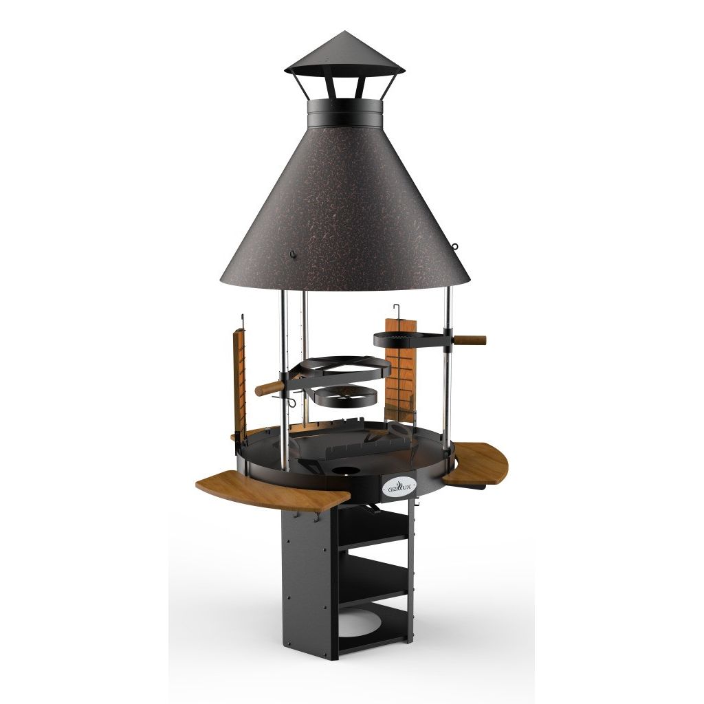 Гриль Grillux Suomi Grill 90 