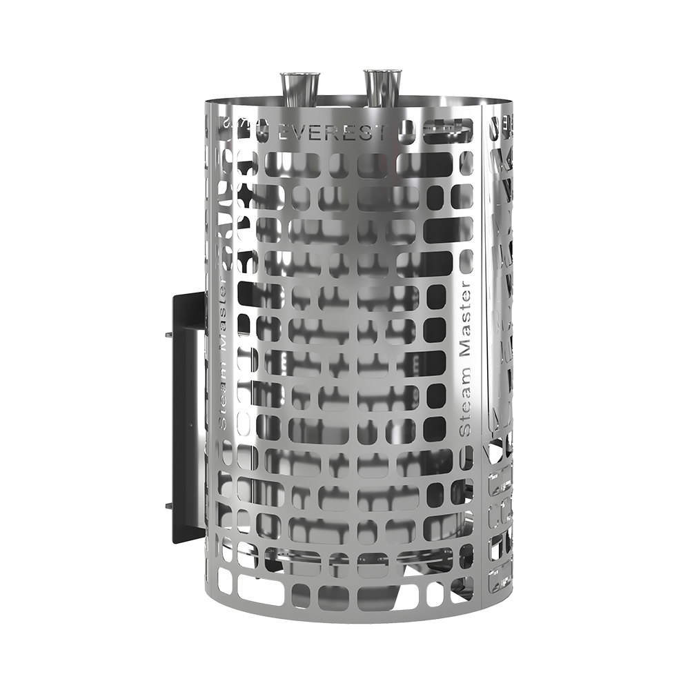 Печь для бани Эверест "Steam Master" 38 INOX (320M) б/в 